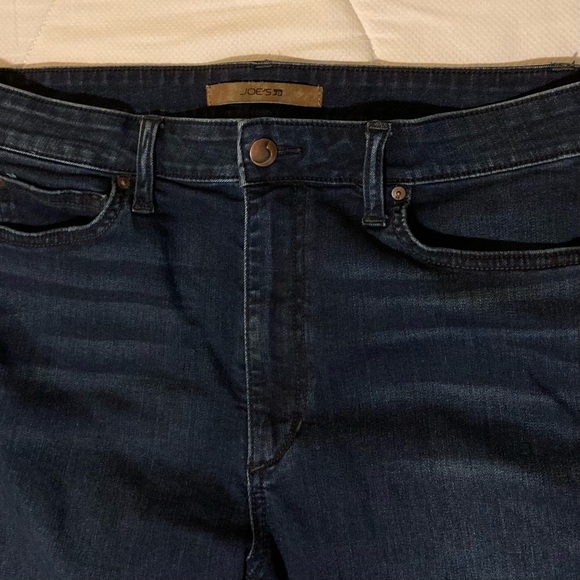 Joe's Jeans - The Charlie Highrise Skinny | Size 31 | Color: Oceana | | Denim - Picture 9 of 12